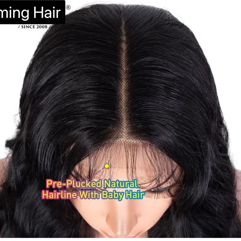 Blooming Hair blooming hair